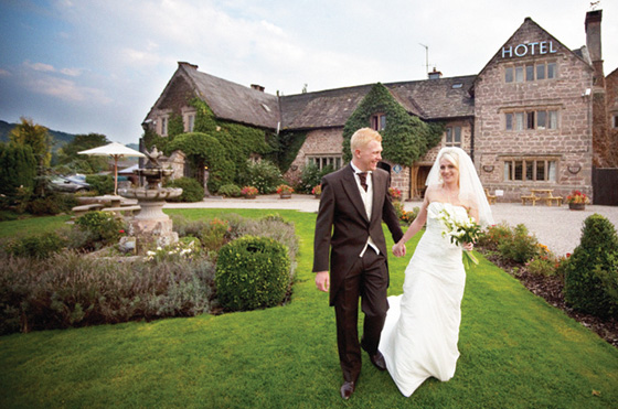 Weddings at The Old Court